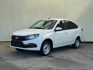 2026 Lada (ВАЗ) Granta Euro-2 I Рестайлинг, белый, 1153000 рублей, вид 1