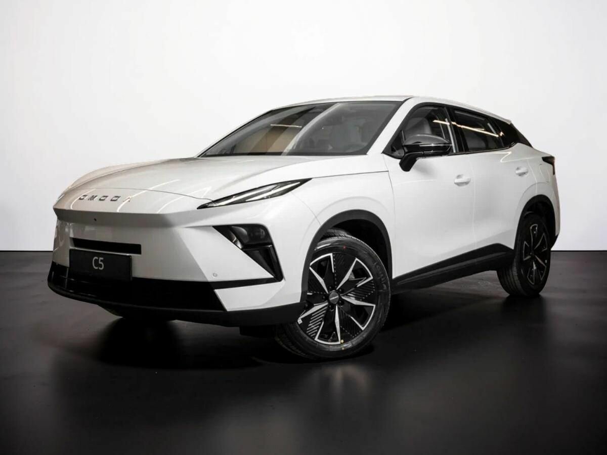 Omoda C5 II