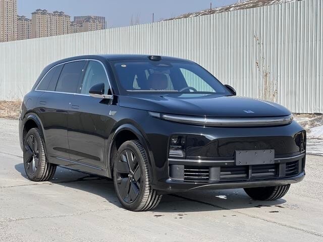 Li Auto (Lixiang) L7 I Рестайлинг