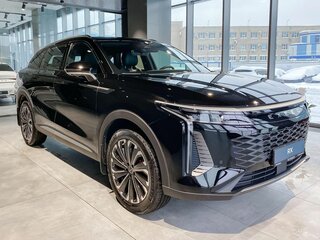 2025 Exeed RX, чёрный, 4600000 рублей, вид 3