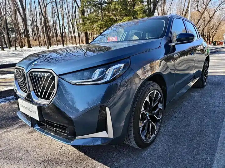 BMW X3 IV (G45/G48)