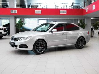 Kia Magentis II Рестайлинг