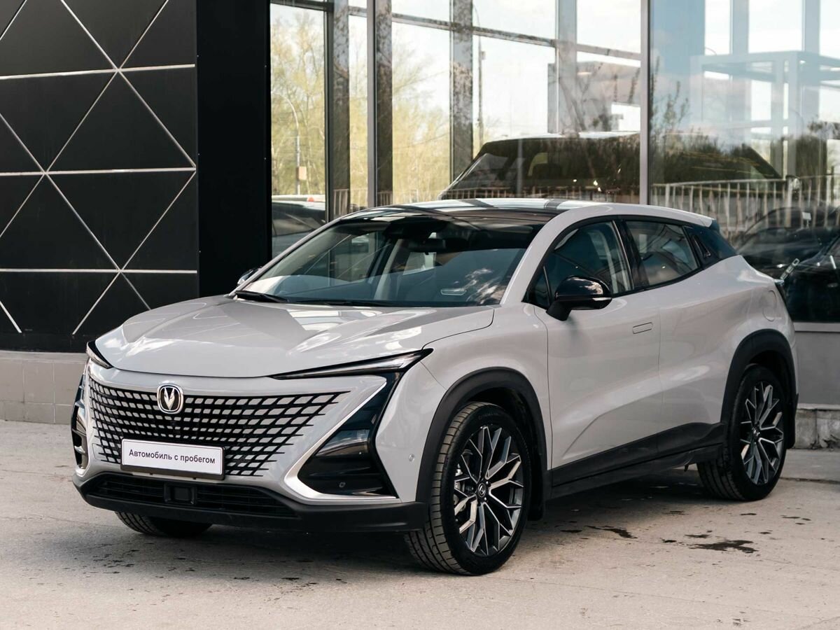 Changan UNI-T I