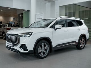 2026 Geely Okavango I Рестайлинг, белый, 3988990 рублей, вид 1