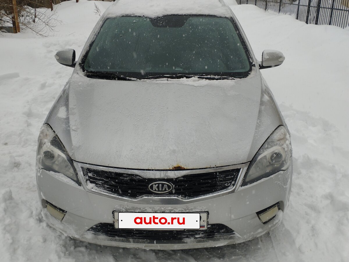 Kia Ceed I