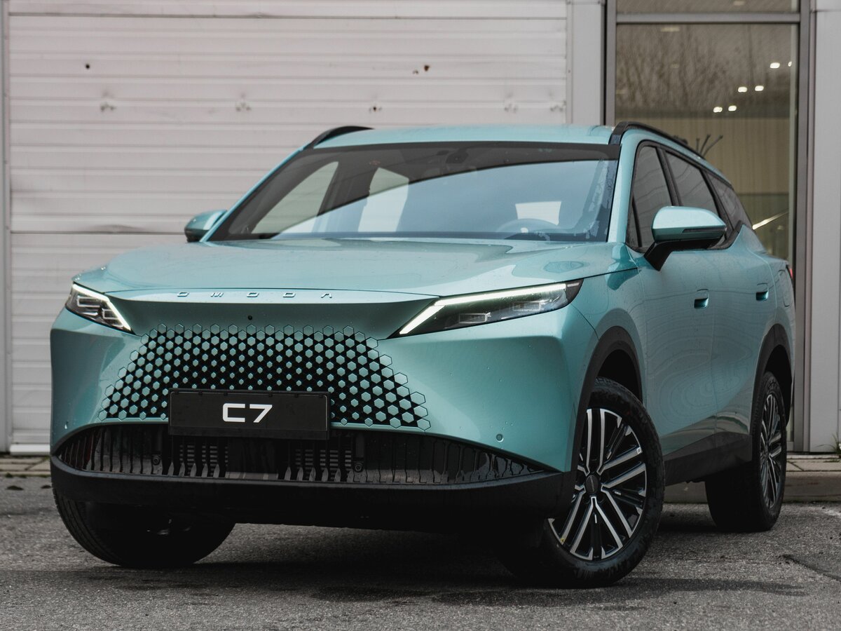 Omoda C7