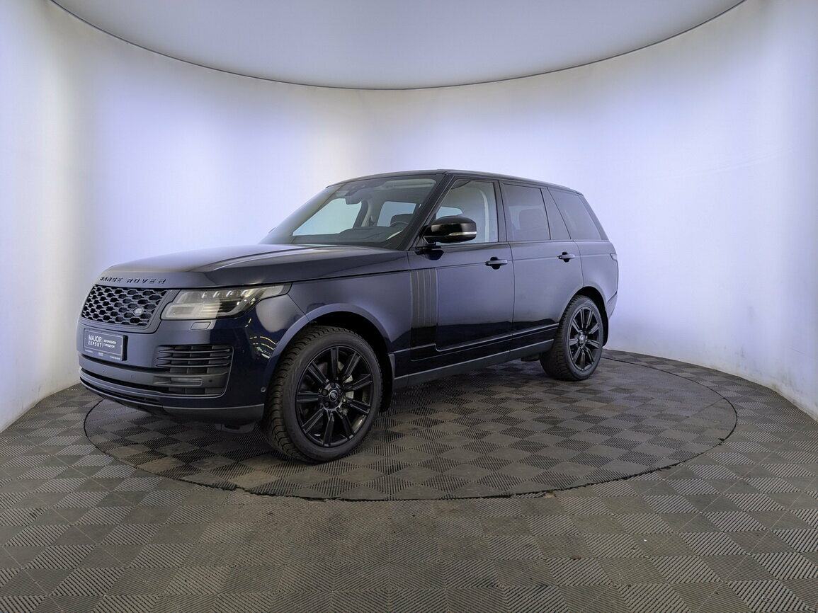 Land Rover Range Rover IV Рестайлинг