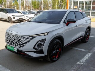 2023 Omoda C5 I, белый, 1790000 рублей, вид 1