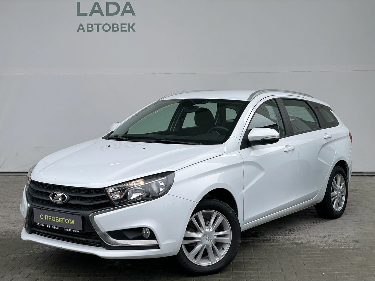 Lada (ВАЗ) Vesta SW I