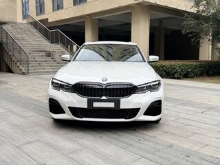 2022 BMW 3 серии Long 320Li VII (G2x), белый, 2497000 рублей, вид 2