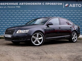 Audi A6 III (C6)