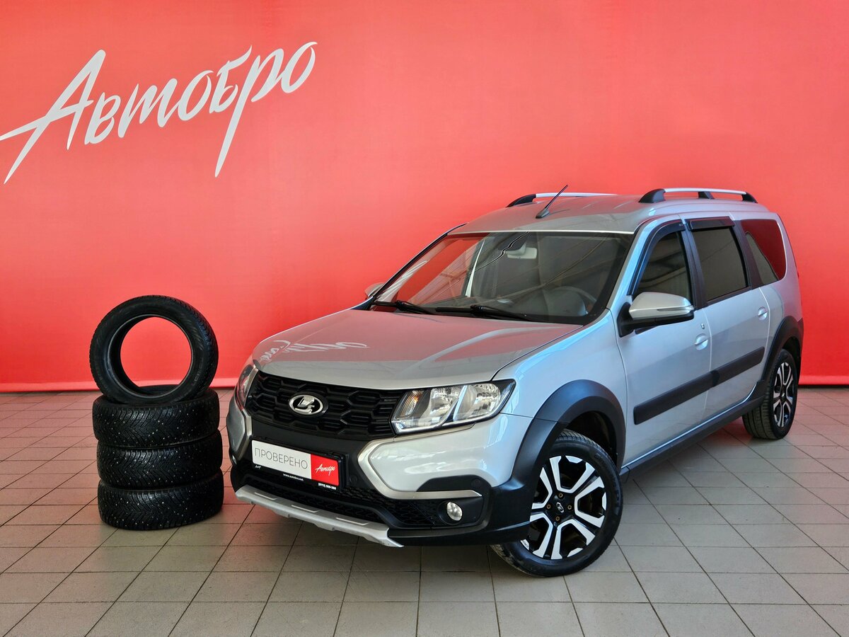 Lada (ВАЗ) Largus I Рестайлинг