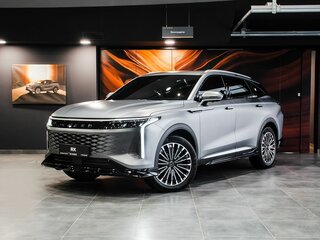 2024 Exeed RX, серый, 4603500 рублей, вид 1