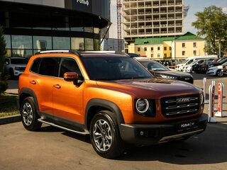 2024 Haval Dargo I, оранжевый, 2698000 рублей, вид 2