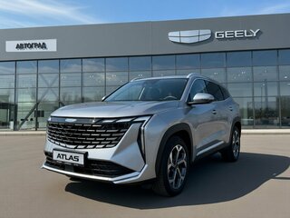 2025 Geely Atlas II, серебристый, 4080990 рублей, вид 1