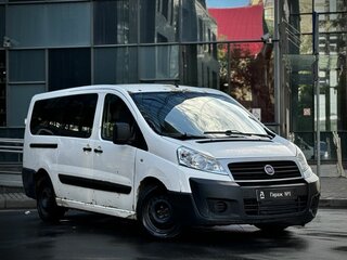 2014 Fiat Scudo Long II, белый, 875000 рублей, вид 1