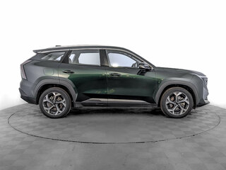 2025 Geely Atlas II, зелёный, 3240000 рублей, вид 3