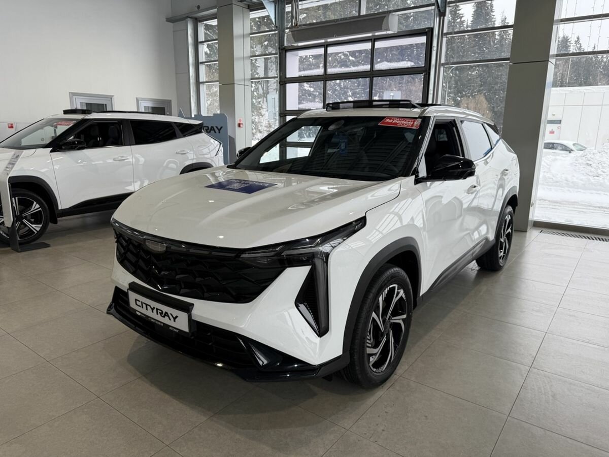 Geely Cityray
