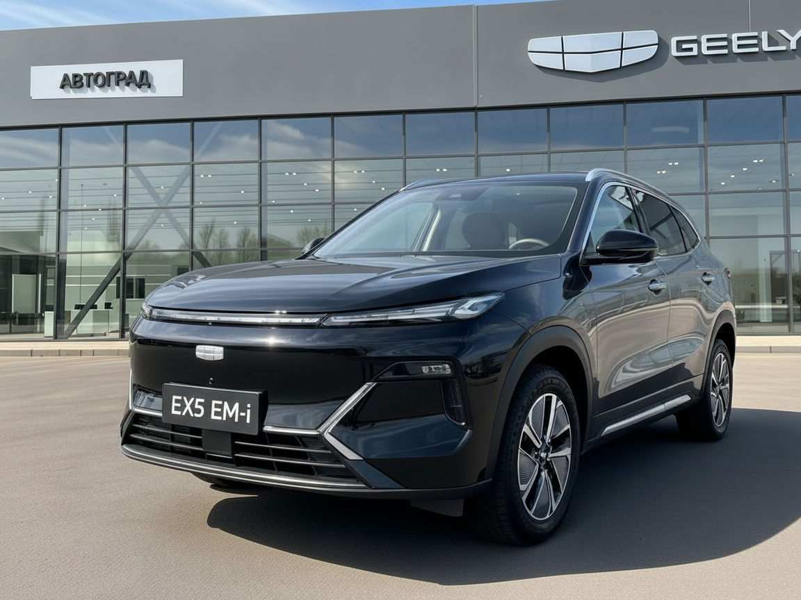 Geely EX5 EM-i
