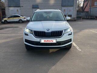 2019 Skoda Kodiaq I, белый, 2550000 рублей, вид 1