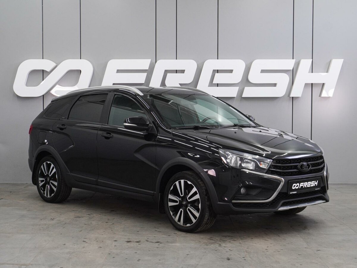 Lada (ВАЗ) Vesta SW Cross I