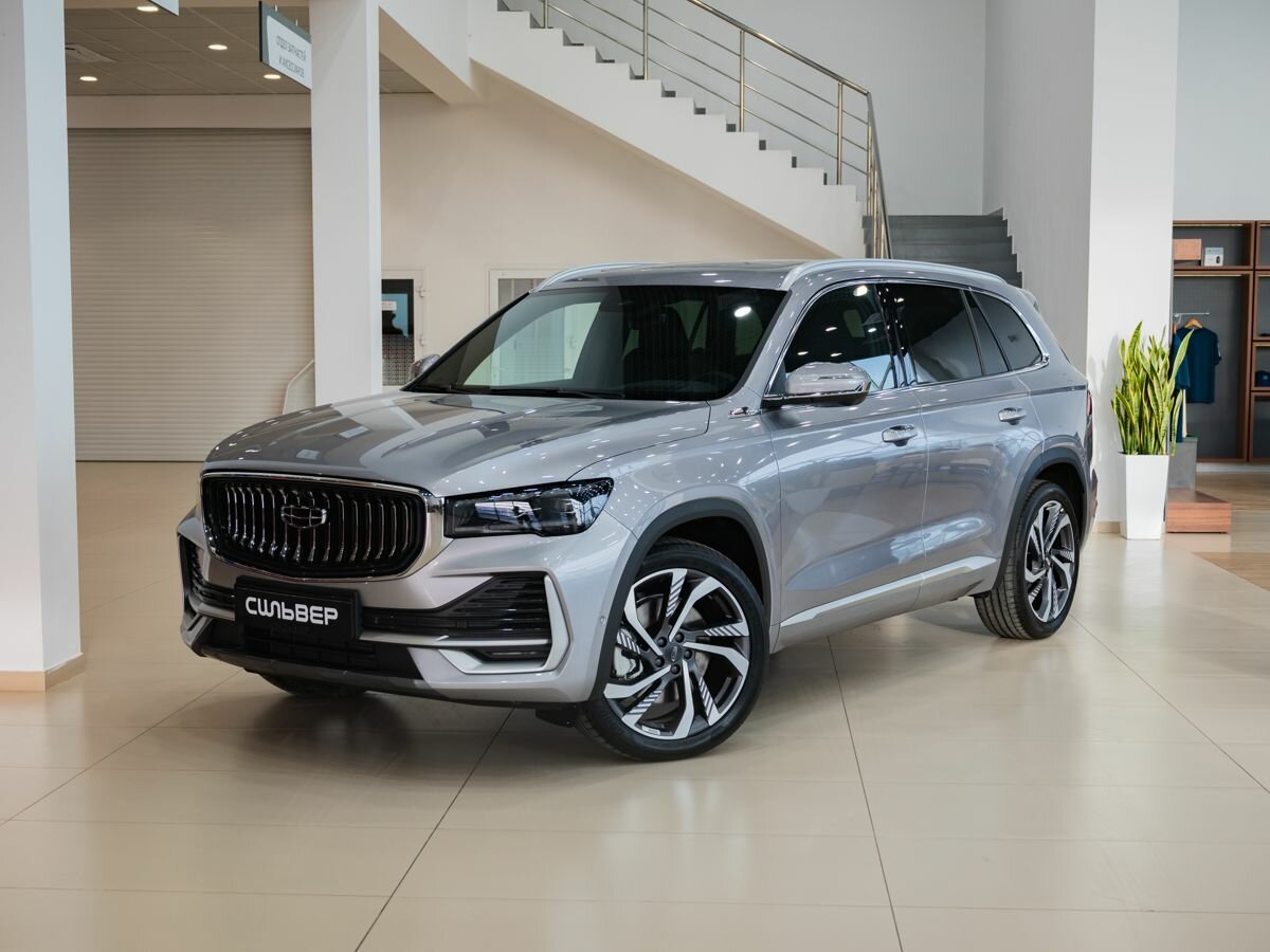 Geely Monjaro I