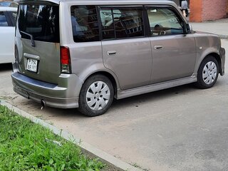 2003 Scion xB I, серый, 580000 рублей, вид 4