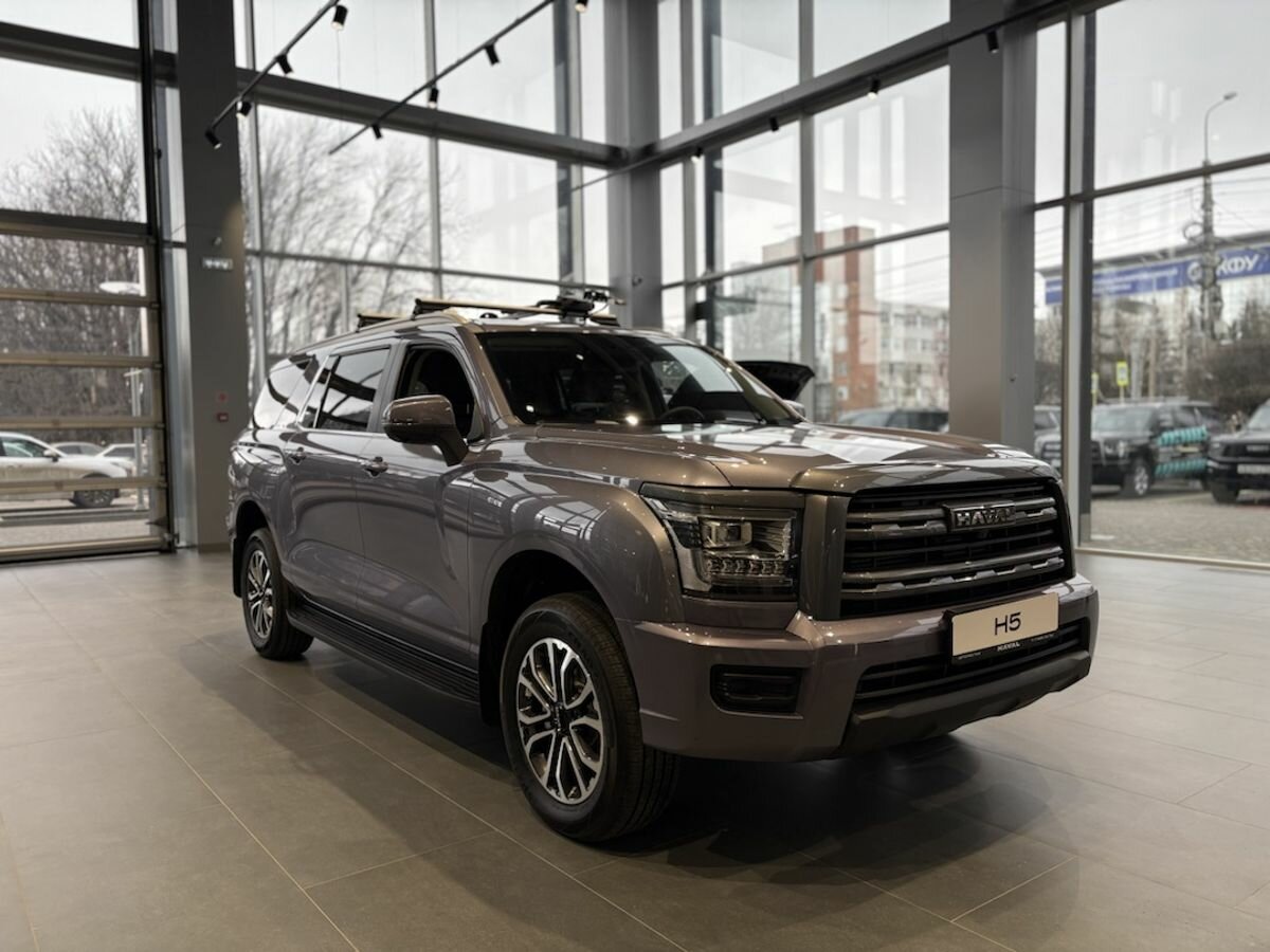 Haval H5 II