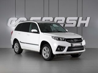 2019 Chery Tiggo 3 I, белый, 935000 рублей, вид 1