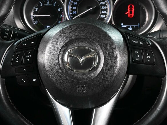 2013 Mazda 6 III (GJ), чёрный, 1430000 рублей - вид 11