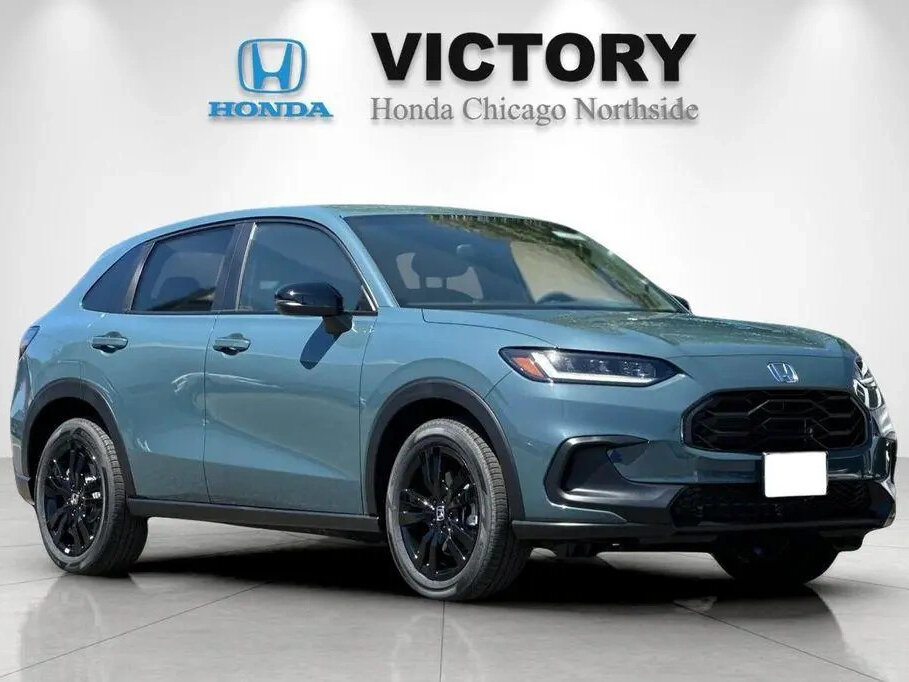 Honda HR-V North America III (North America and China)