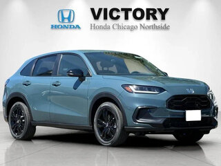 2026 Honda HR-V North America III (North America and China), голубой, 5200000 рублей, вид 1