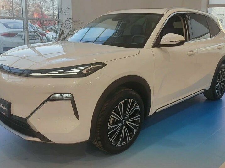 Geely EX5 EM-i