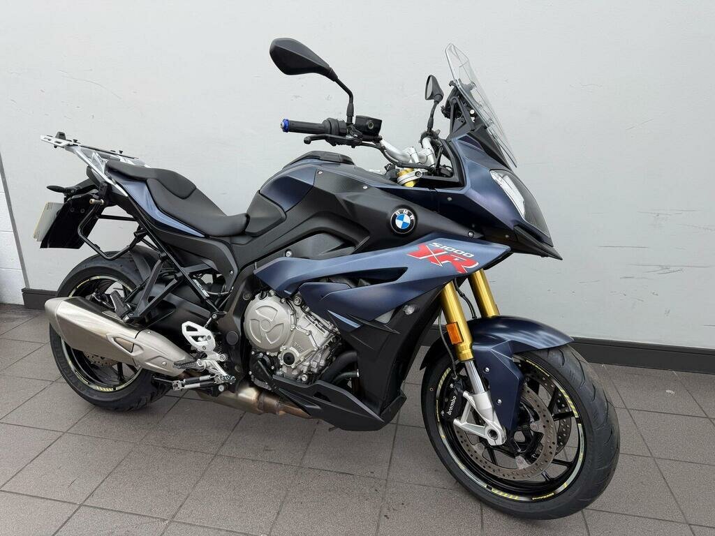BMW S 1000 XR