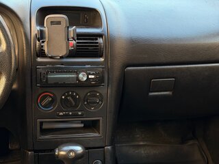 1999 Opel Astra G, чёрный, 99000 рублей, вид 4
