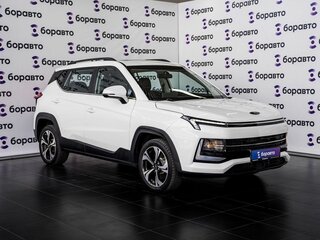 2023 Москвич 3, белый, 1330000 рублей, вид 1
