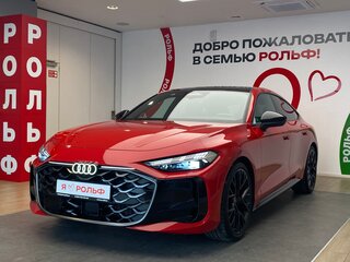 2025 Audi A5 III (B10), красный, 6600000 рублей, вид 1