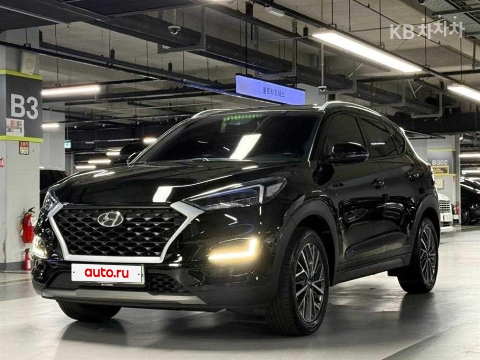 Hyundai Tucson III Рестайлинг