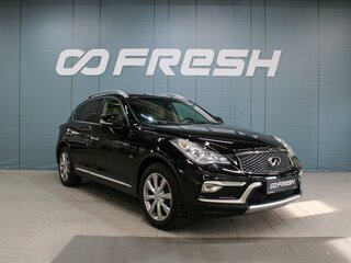 Infiniti QX50 I Рестайлинг