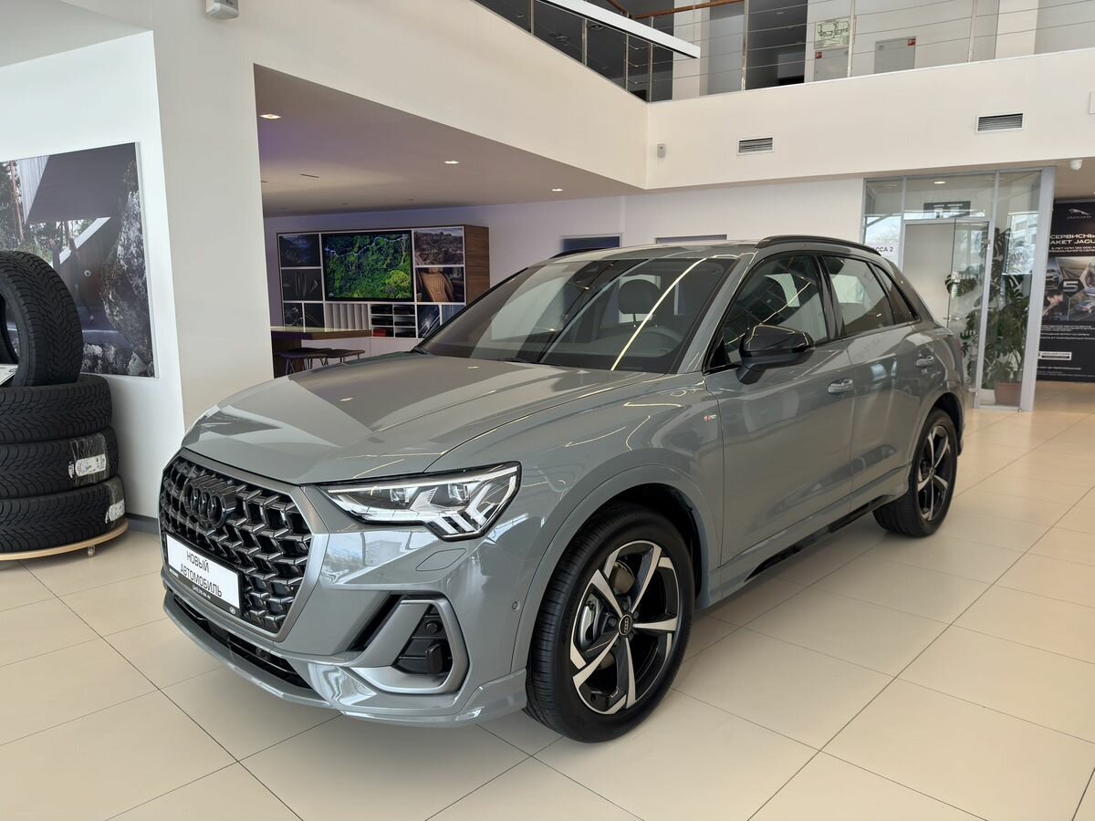 Audi Q3 45 TFSI II (F3)