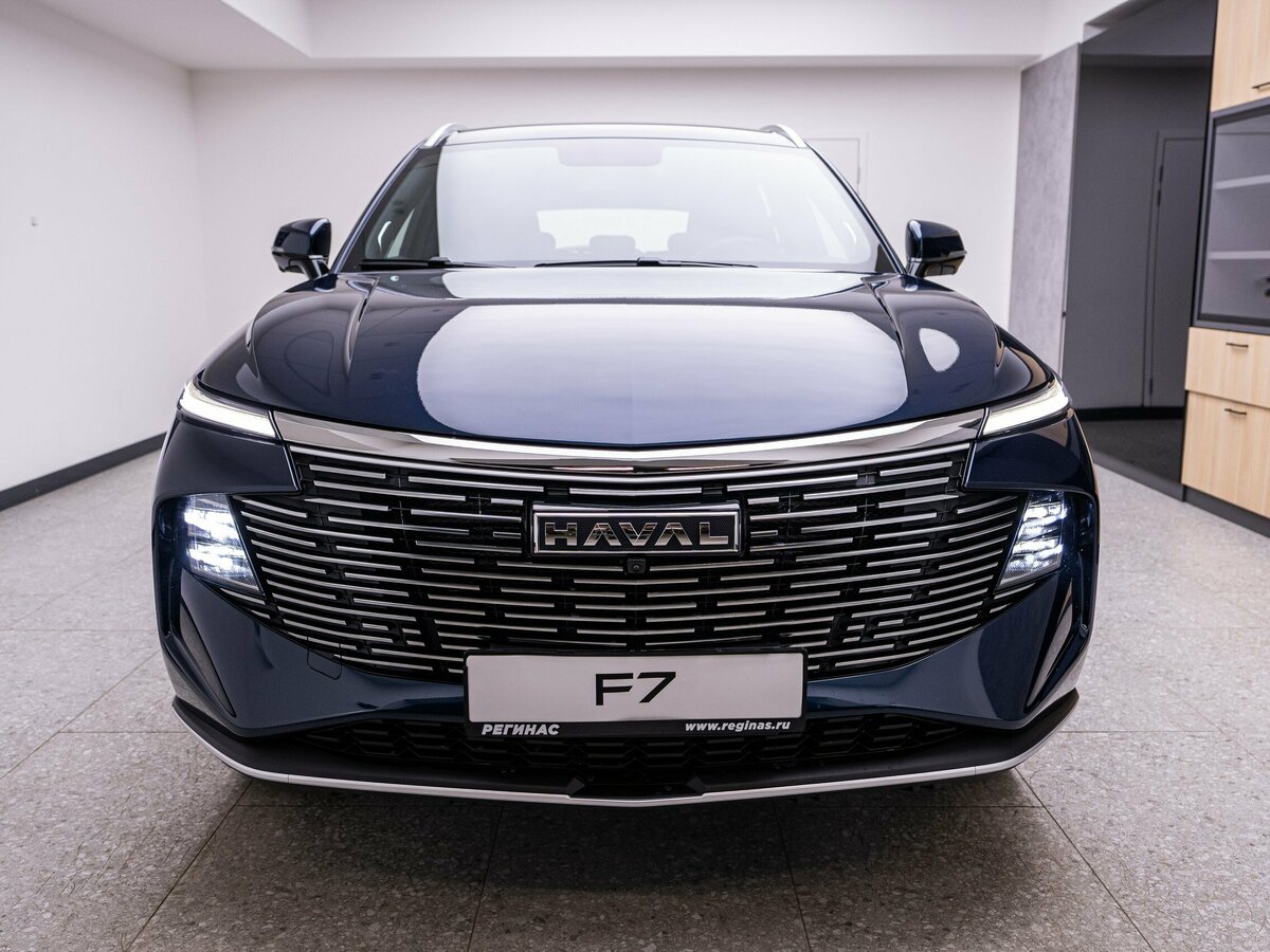 Haval F7 II