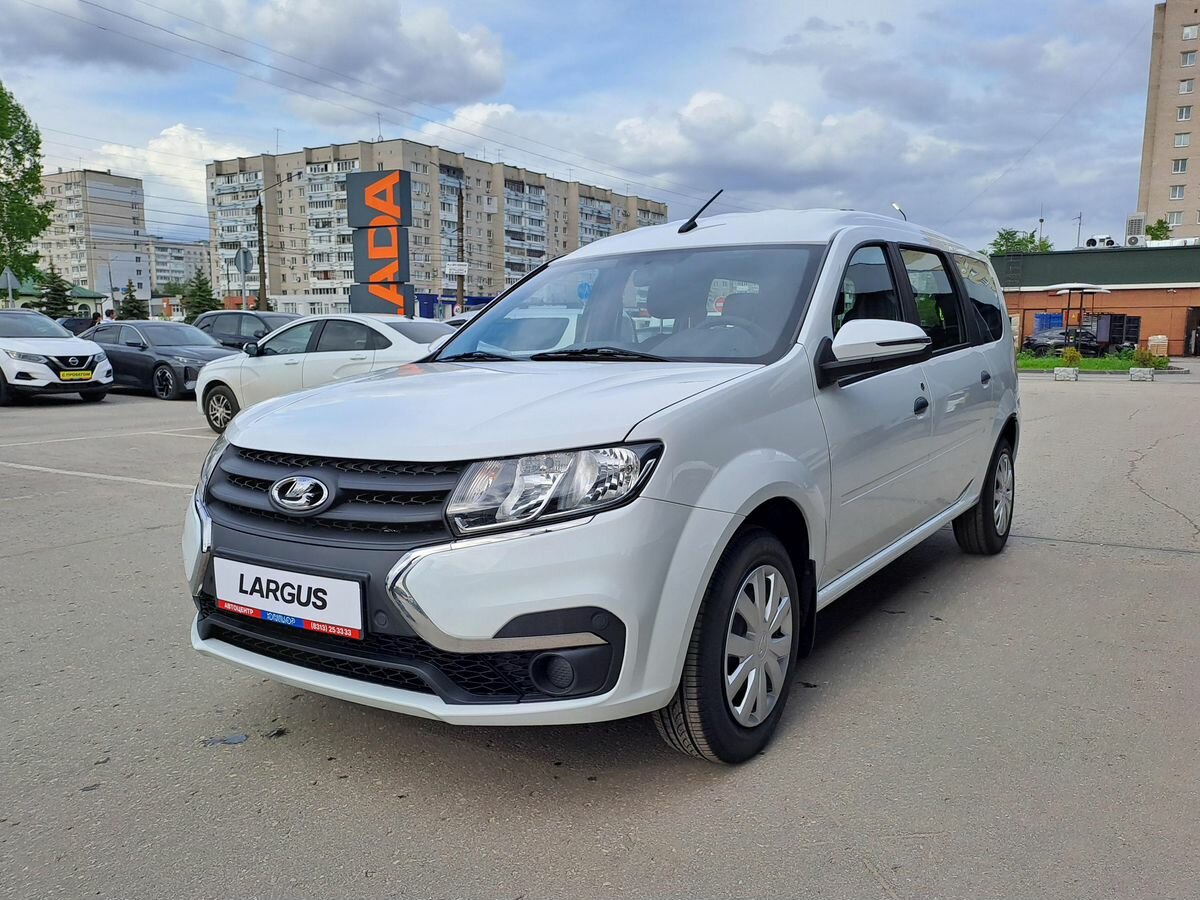 Lada (ВАЗ) Largus I Рестайлинг