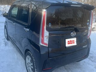 2016 Daihatsu Move VI, чёрный, 630000 рублей, вид 3