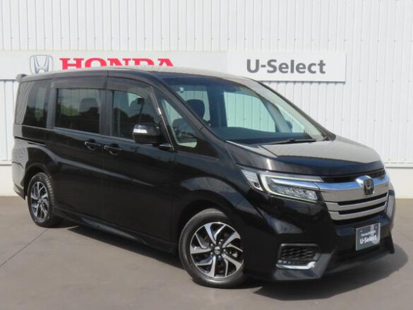 Honda Stepwgn Spada V Рестайлинг