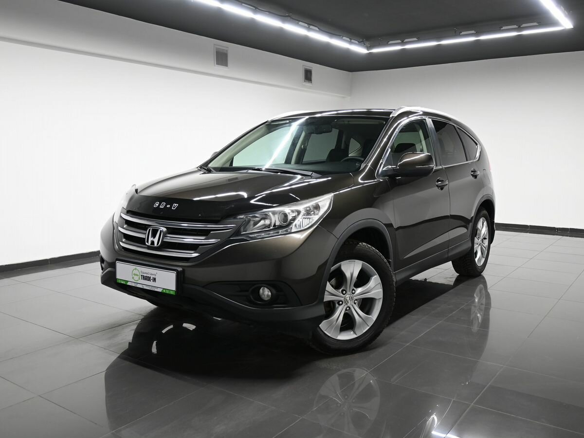 Honda CR-V IV