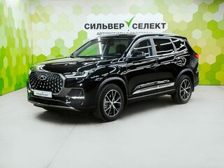 2023 Chery Tiggo 8 Pro Max I Рестайлинг, чёрный, 2480000 рублей, вид 1
