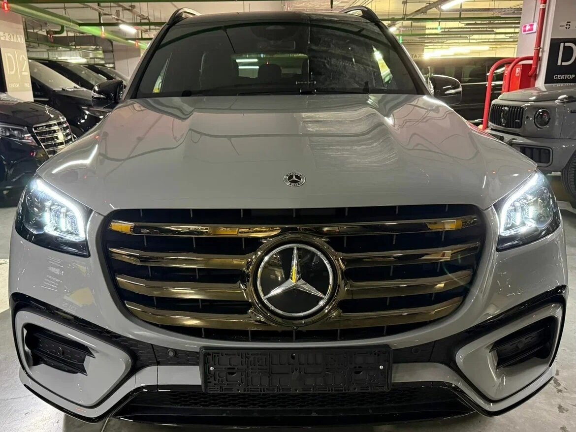 Mercedes-Benz GLS 450 d II (X167) Рестайлинг