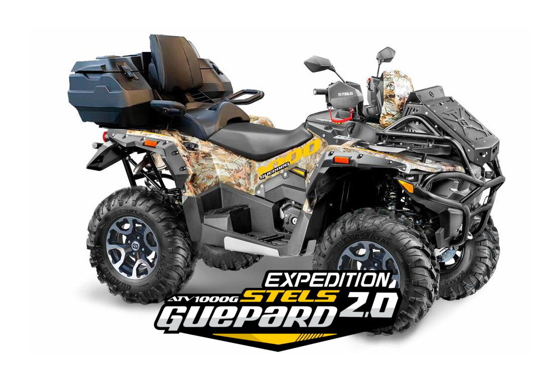 Stels ATV-1000 Guepard