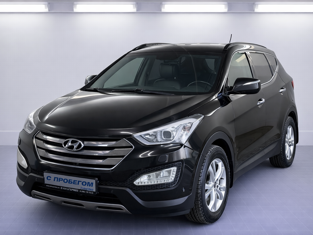 Hyundai Santa Fe III