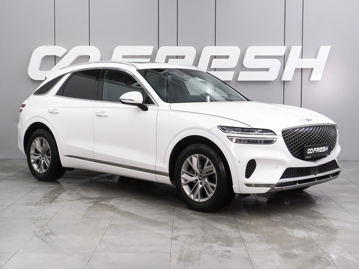 Genesis GV70 I
